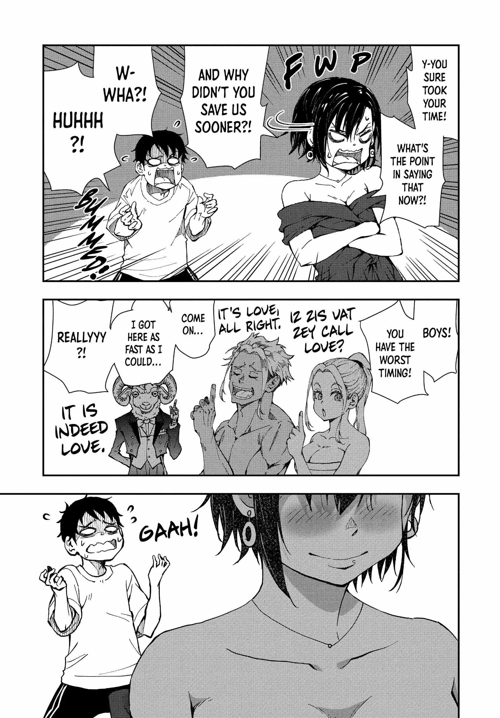 Zombie 100 ~100 Things I Want To Do Before I Become A Zombie~ Chapter 26 20